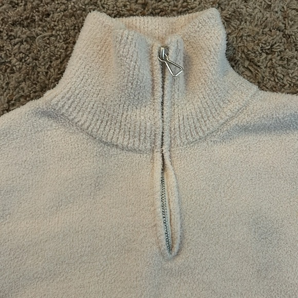 Anrabess fleece quarter zip size small - Picture 4 of 5